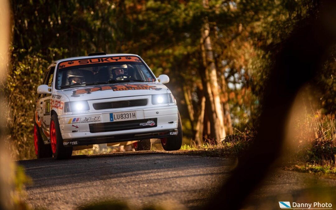 Daniel Hortas – Opel Corsa A GSI