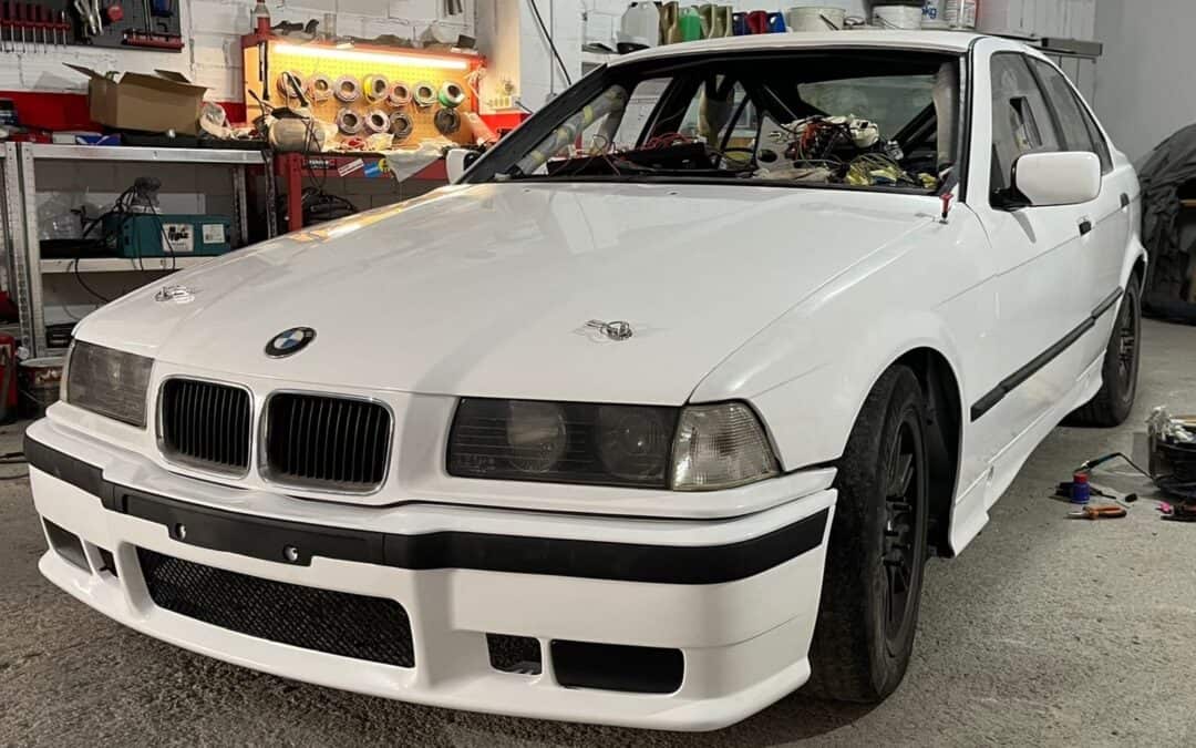 Christian Varela – BMW E36