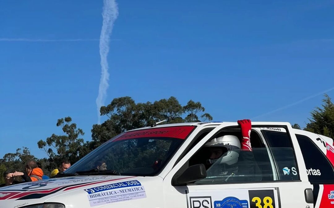 Samuel Hortas – Opel Corsa