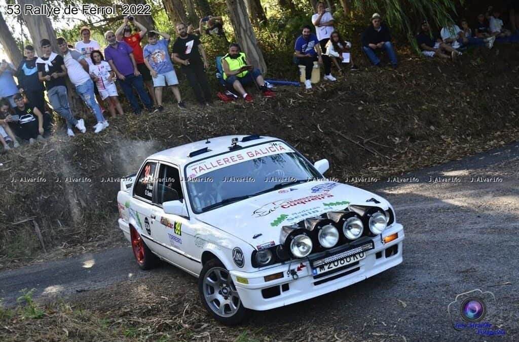 Javier Pintor – BMW 325 i E30
