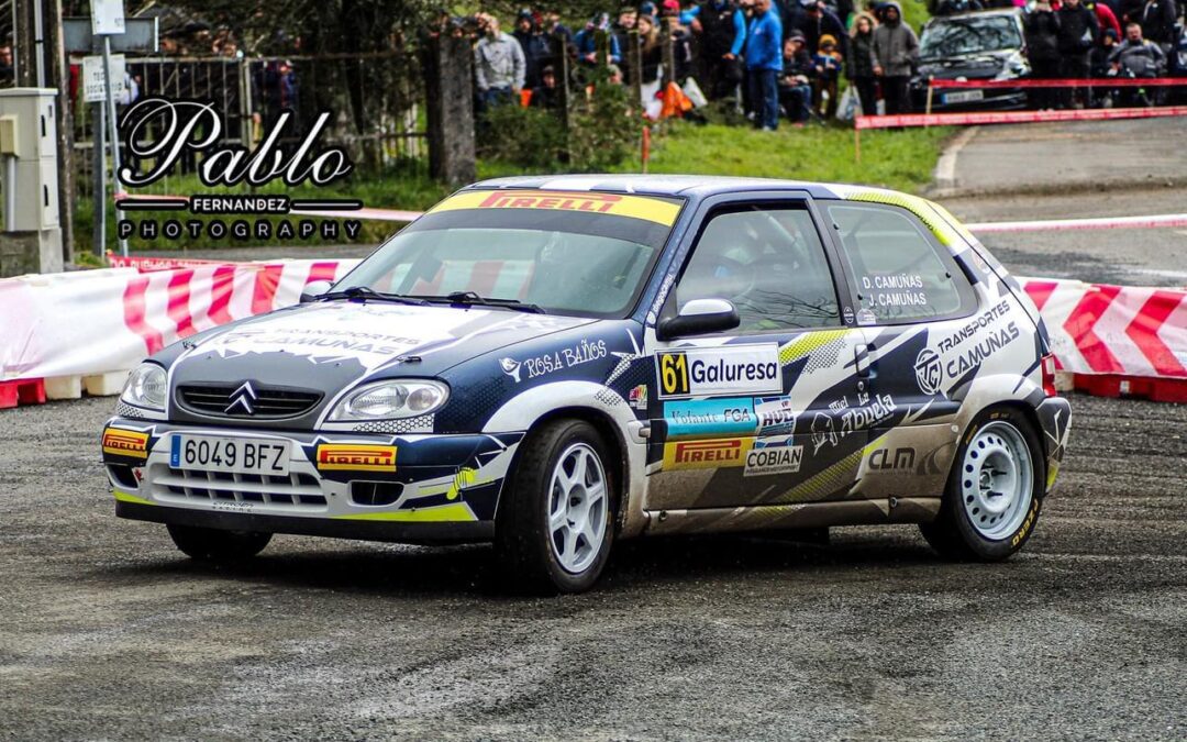 Diego Camuñas – Citroen Saxo